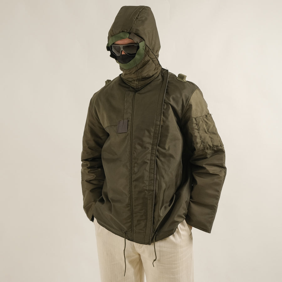 FRENCH ARMY PROTECTIVE SMOCK