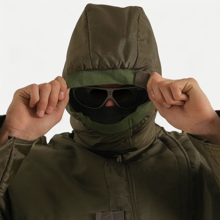 FRENCH ARMY PROTECTIVE SMOCK