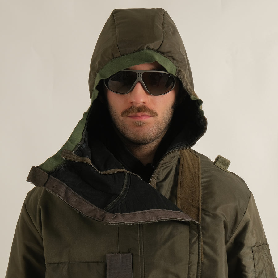 FRENCH ARMY PROTECTIVE SMOCK