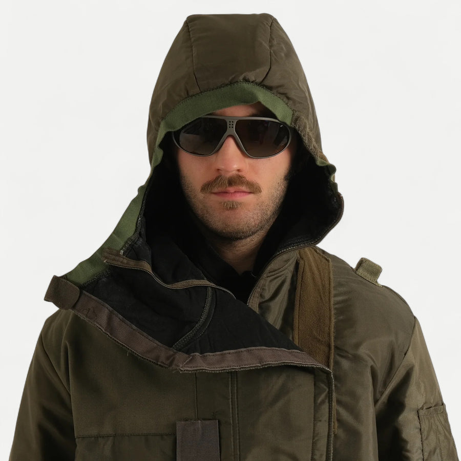 FRENCH ARMY PROTECTIVE SMOCK