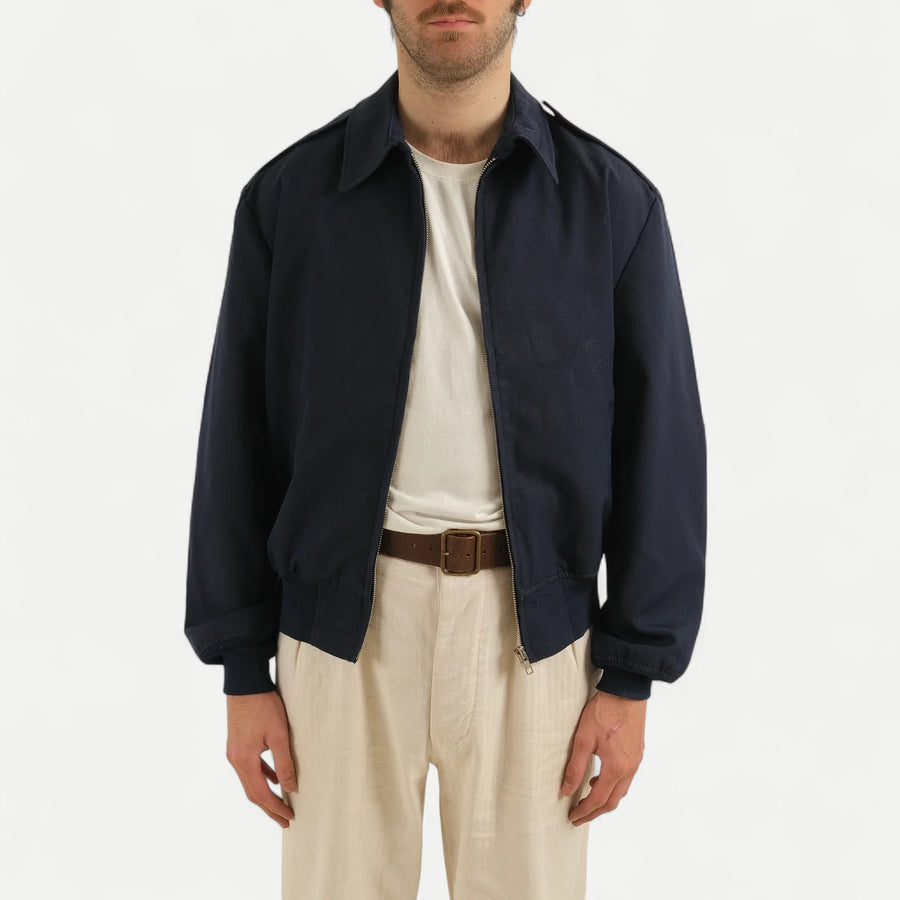 BRITISH BOMBER JACKET