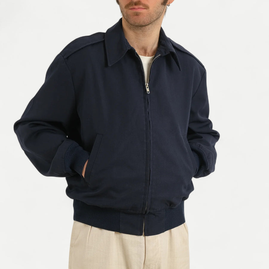 BRITISH BOMBER JACKET
