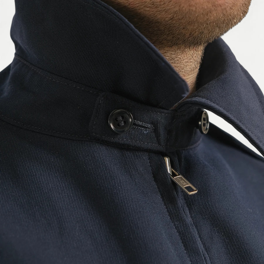 BRITISH BOMBER JACKET