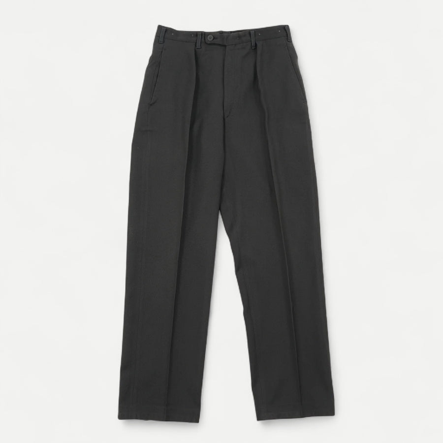 SWEDISH OFFICER HIGH WAIST PANTS