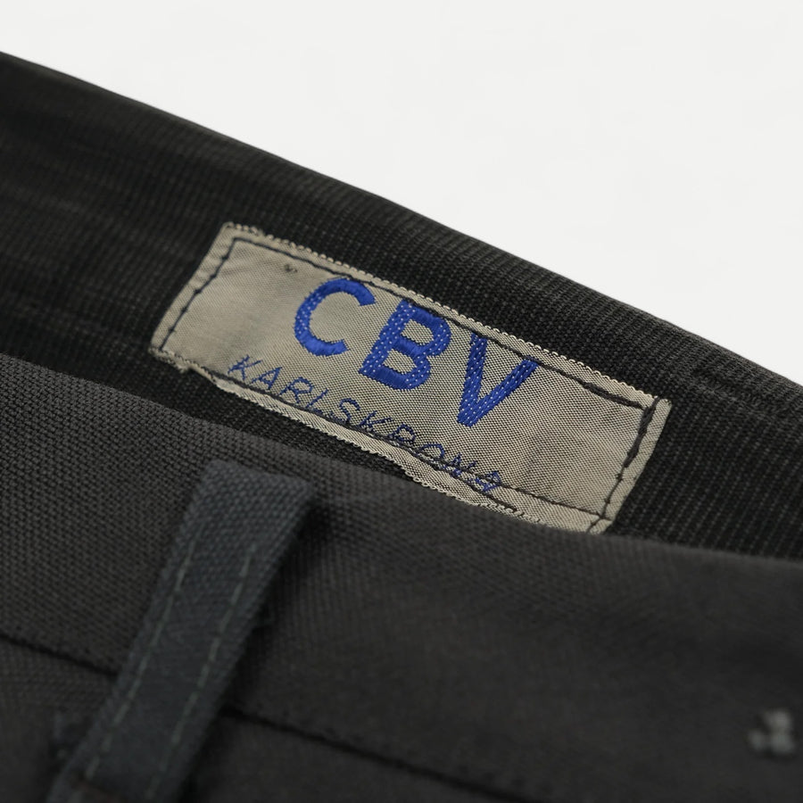 SWEDISH OFFICER HIGH WAIST PANTS