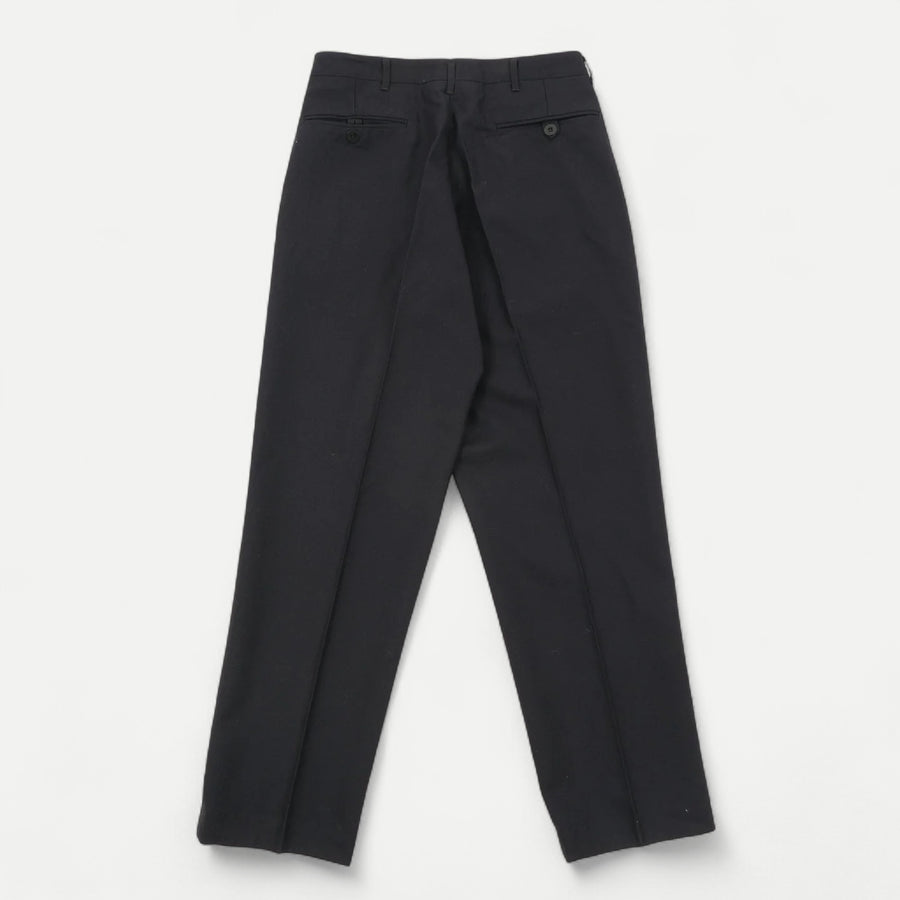 SWEDISH NAVY TAILOR PANTS