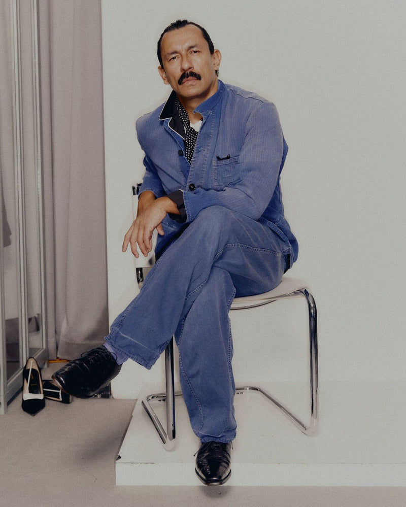 THE FRENCH CHORE JACKET