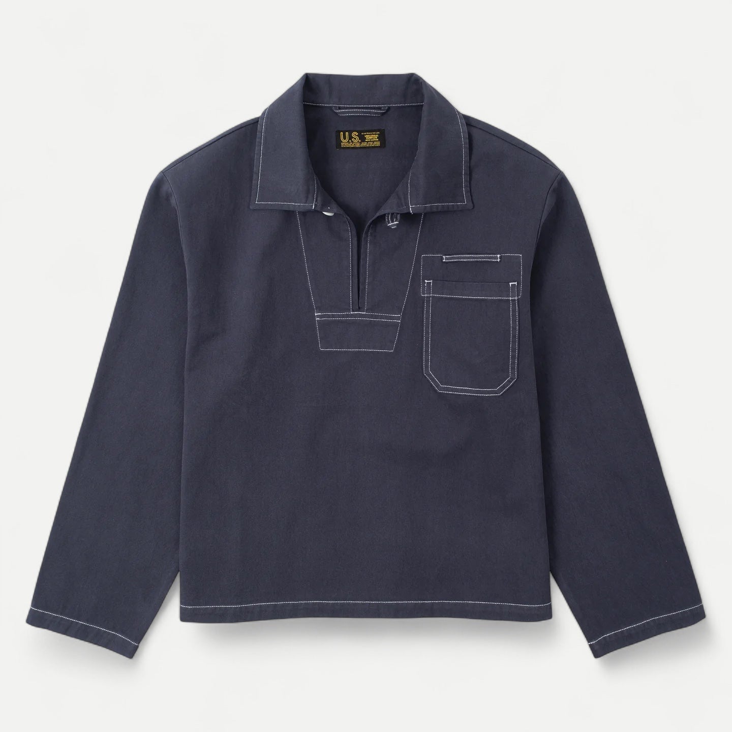 frenchsailorworkshirtbyunivers