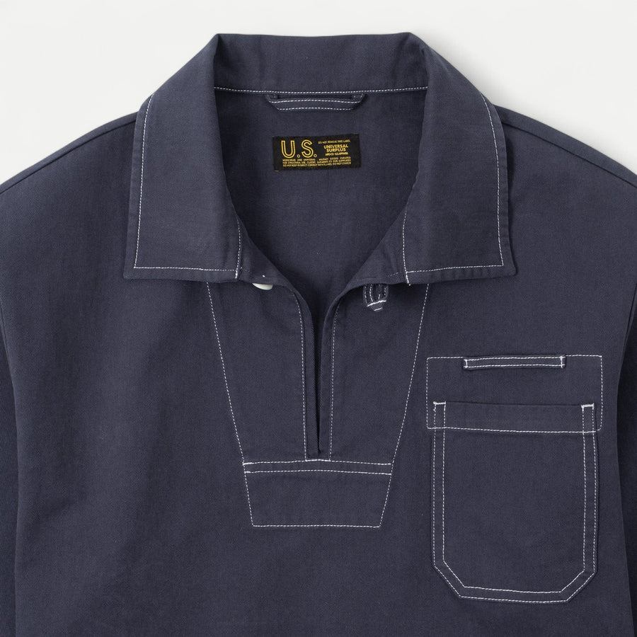 SAILOR WORK SHIRT - NAVY