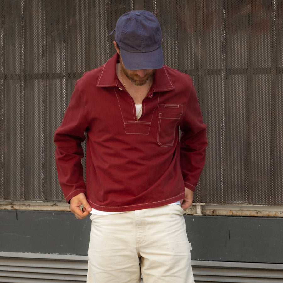 SAILOR WORK SHIRT