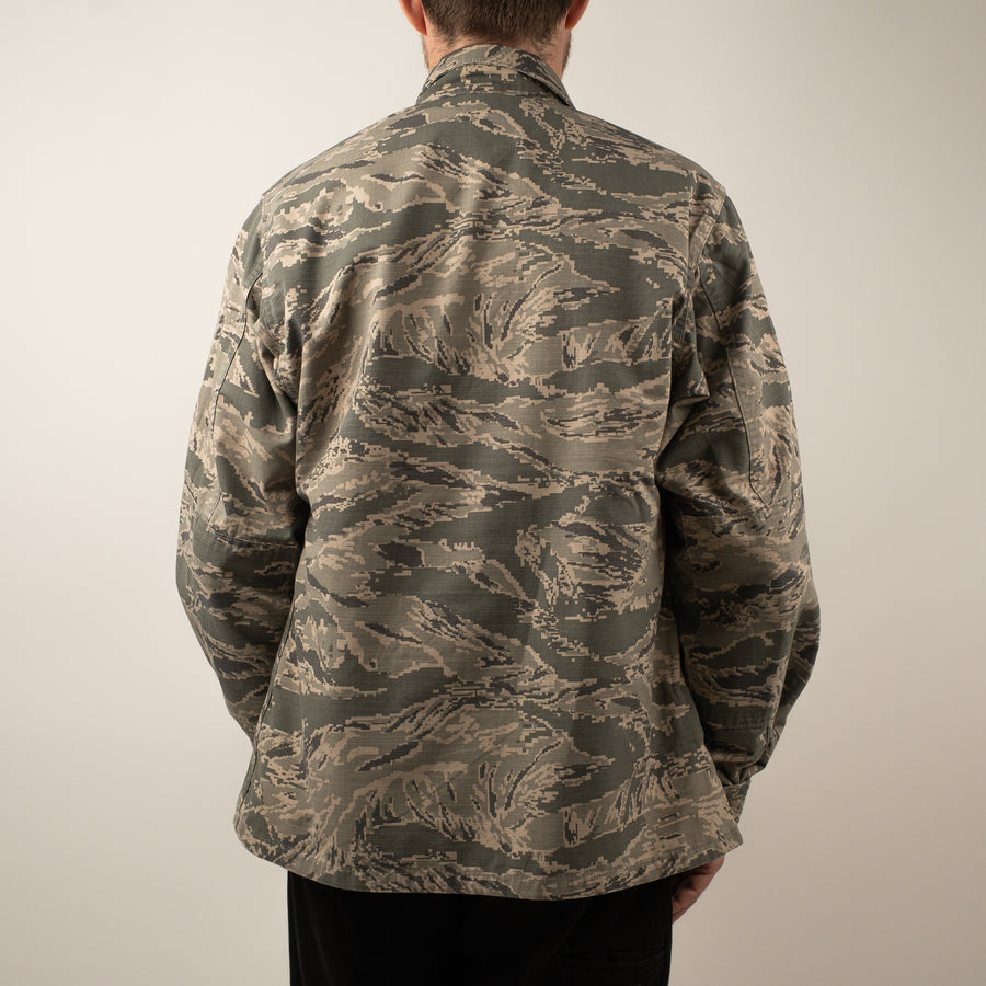 USAF RIPSTOP ABU DIGI CAMO JACKET