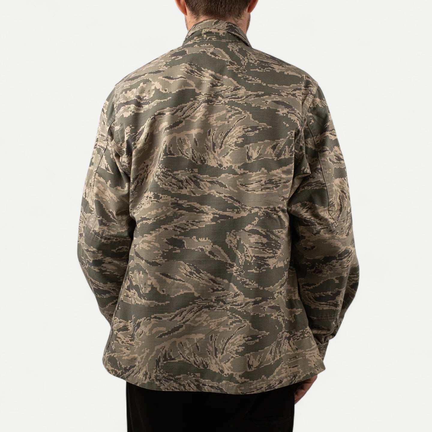 USAF RIPSTOP / CANVAS ABU DIGI CAMO JACKET — Universal Surplus