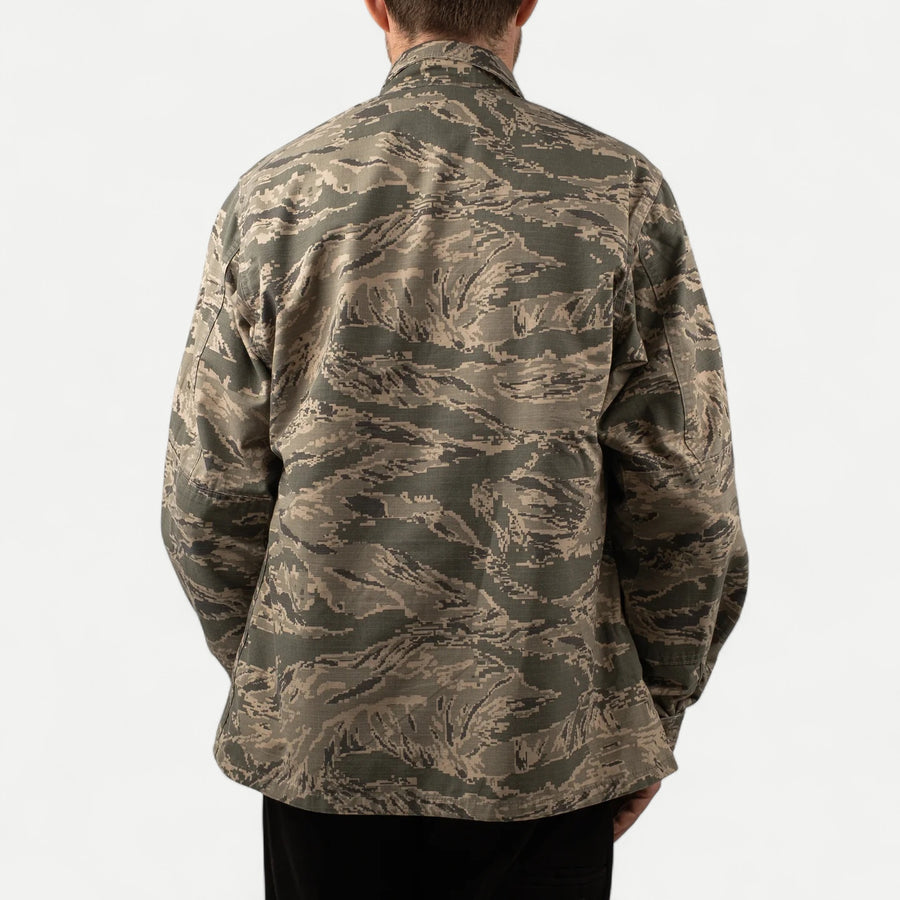 USAF RIPSTOP ABU DIGI CAMO JACKET
