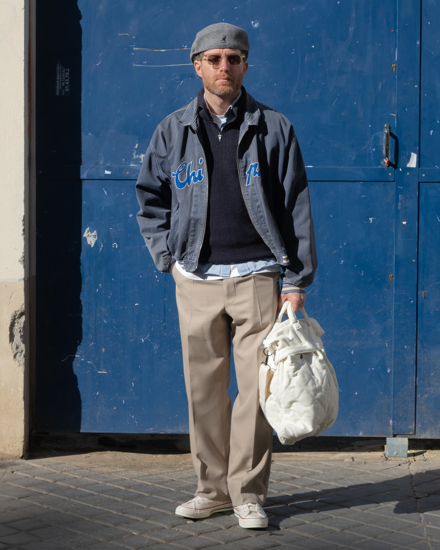 RAF GREIGE TAILOR PANTS