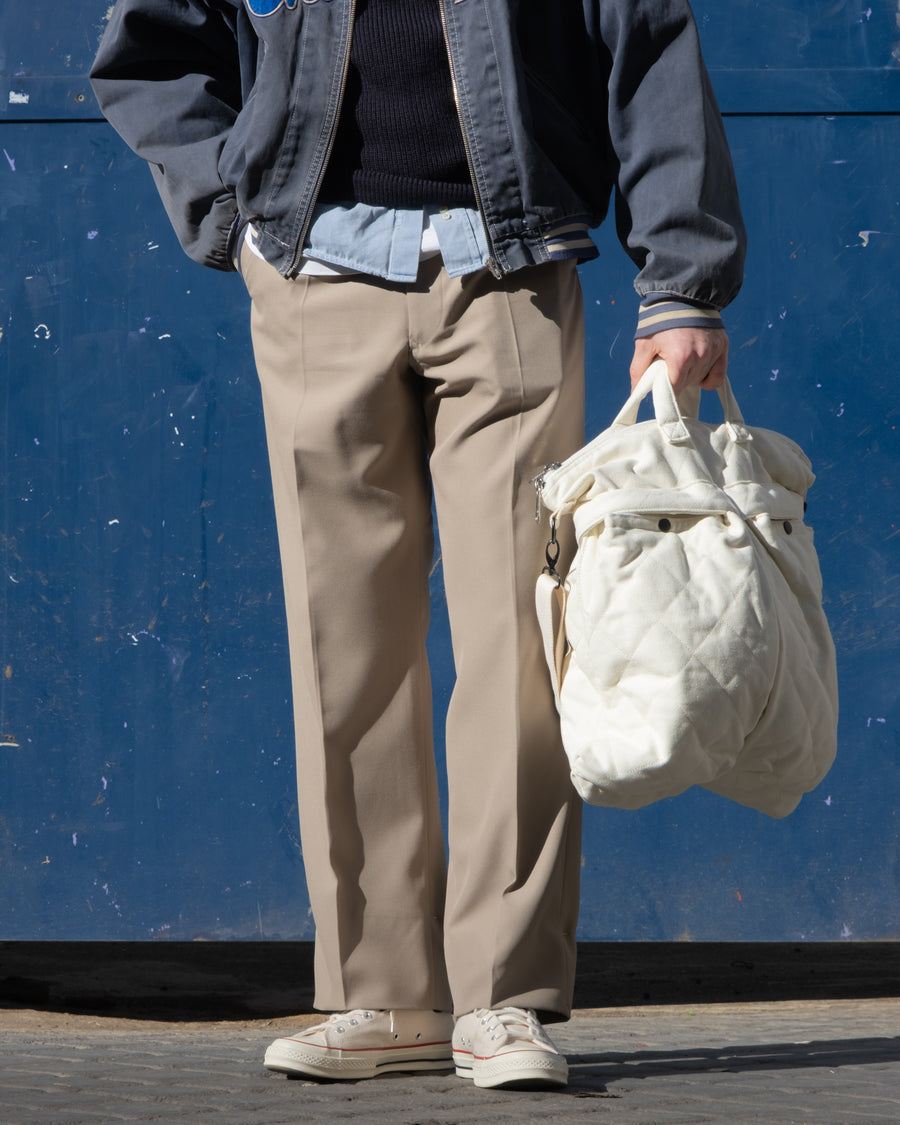 RAF GREIGE TAILOR PANTS