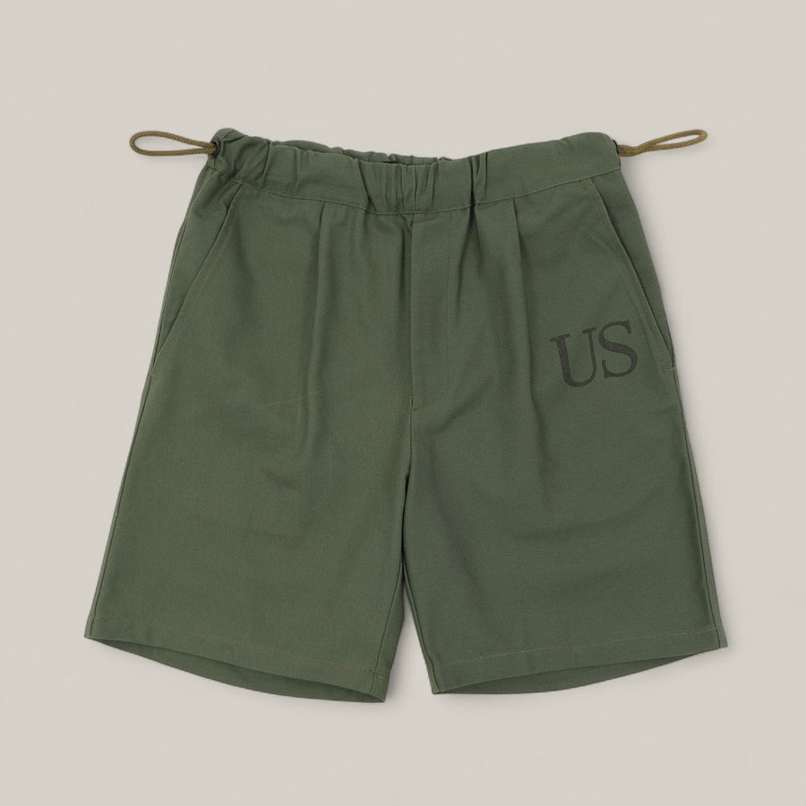 US ARMY LAUNDRY SHORT