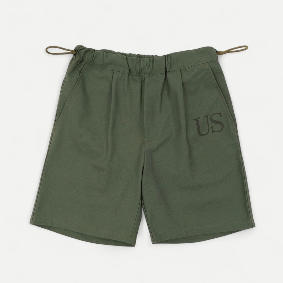 US ARMY LAUNDRY SHORT
