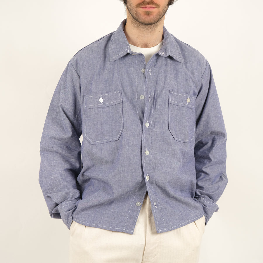 CHAMBRAY SHIRT