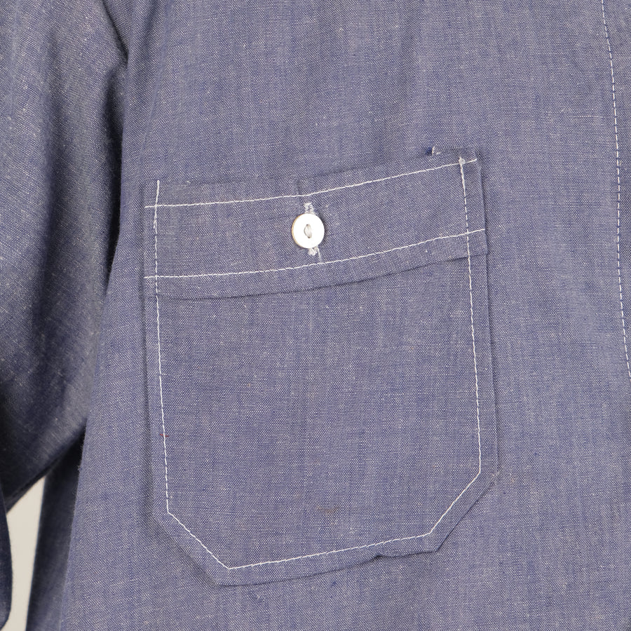 CHAMBRAY SHIRT