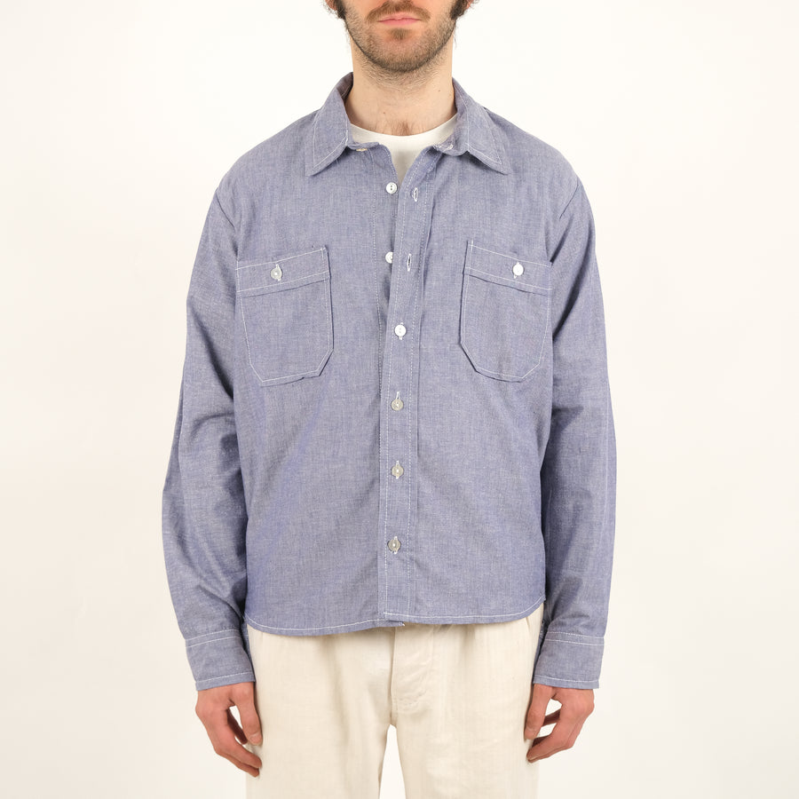 CHAMBRAY SHIRT