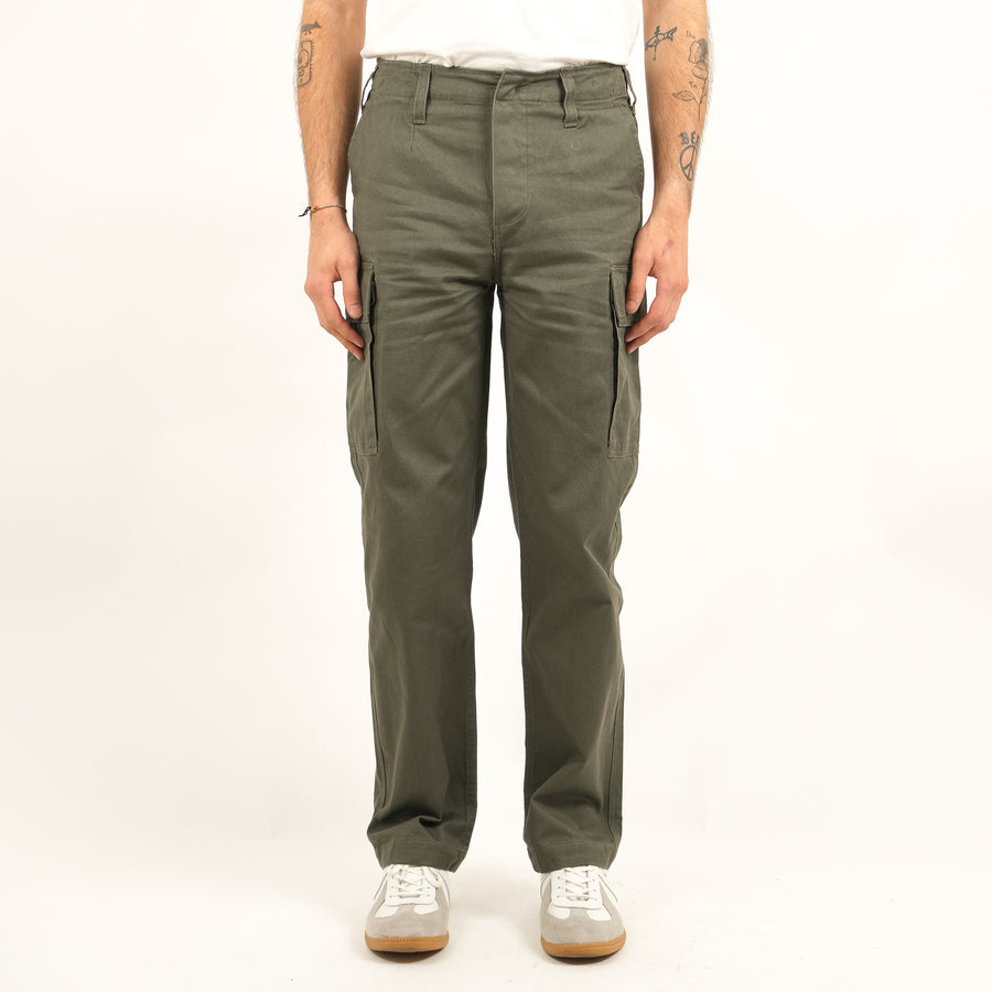 MOLESKINE CARGO PANTS