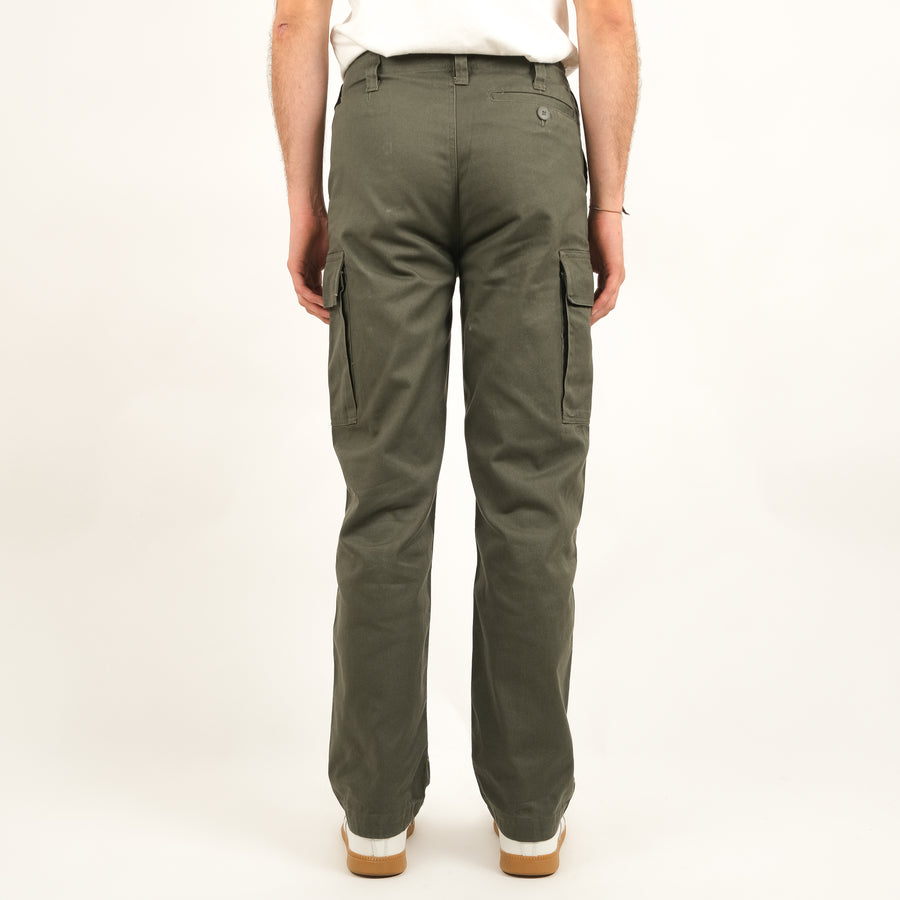 MOLESKINE CARGO PANTS