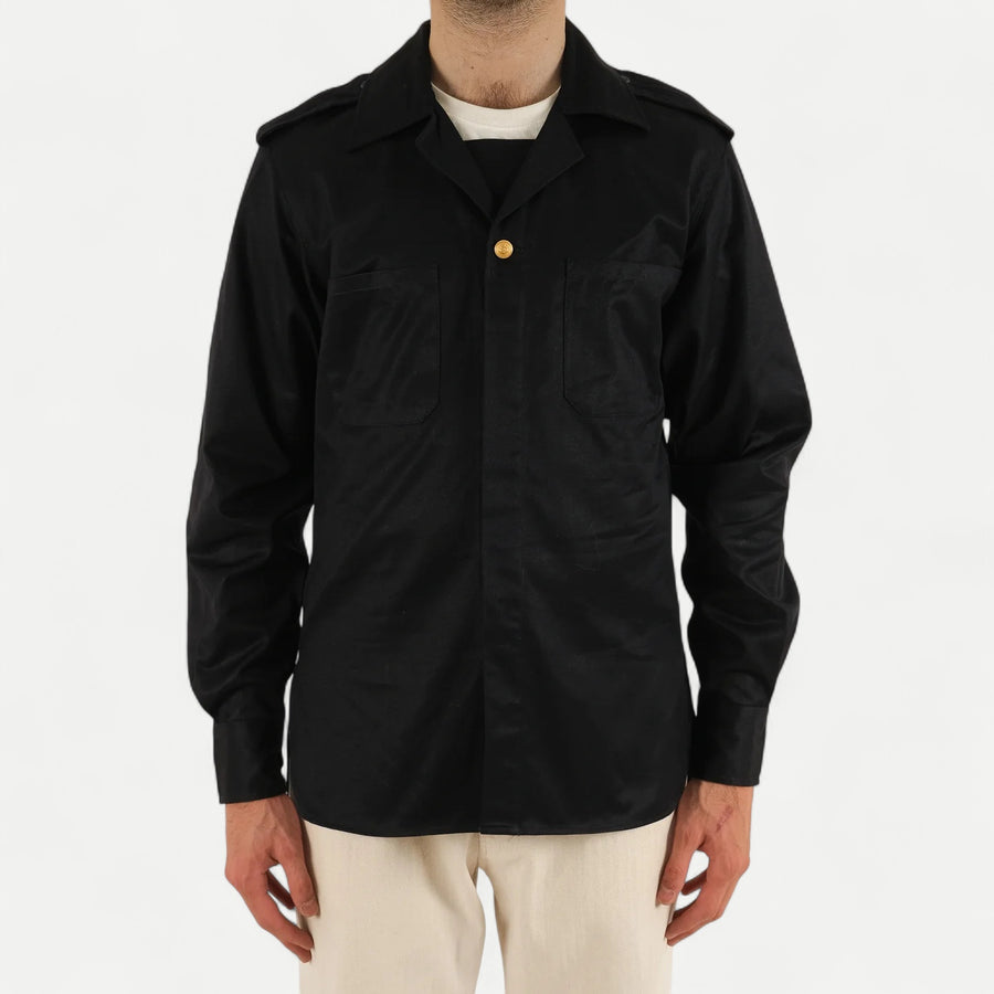 ITALIAN NAVY SHIRT