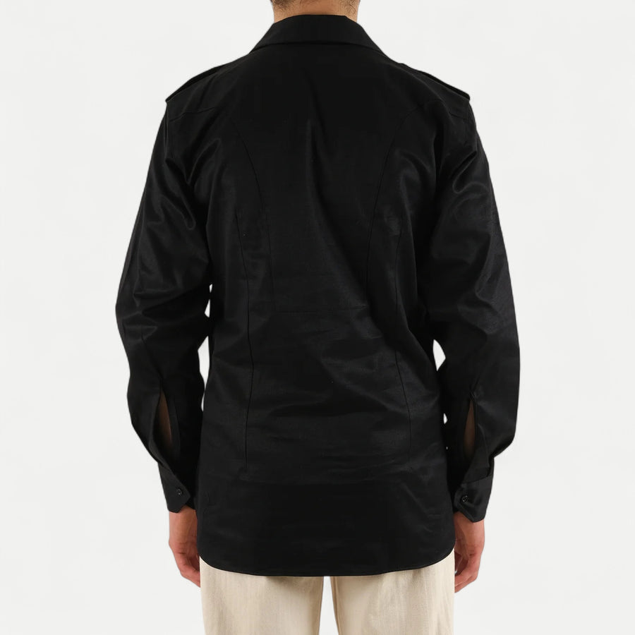 ITALIAN NAVY SHIRT