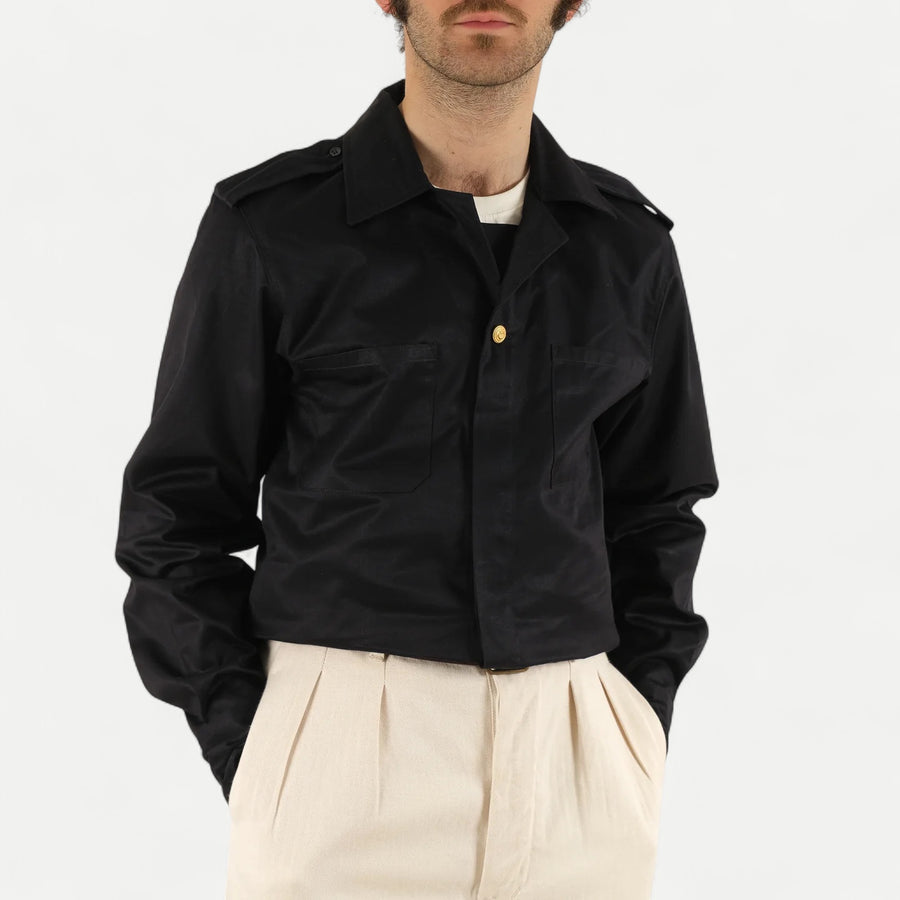ITALIAN NAVY SHIRT