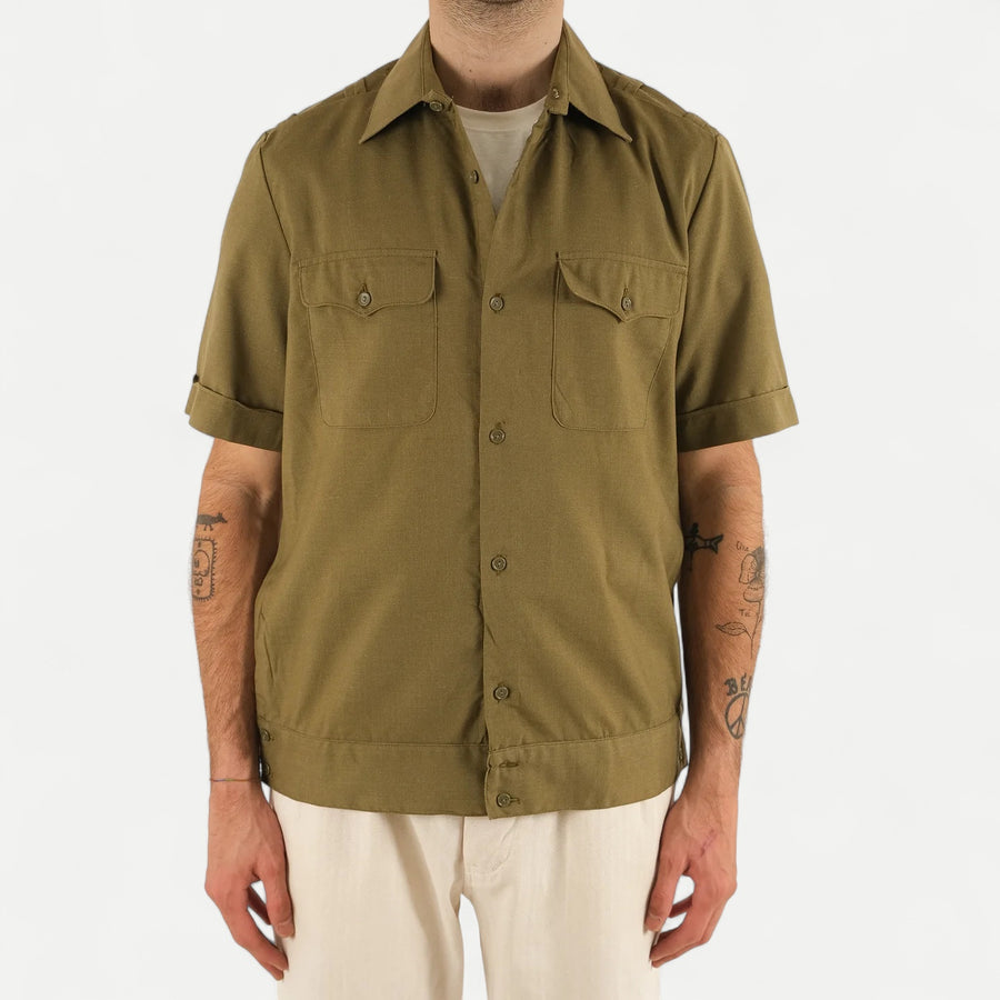 SHORT SLEEVES SHIRT