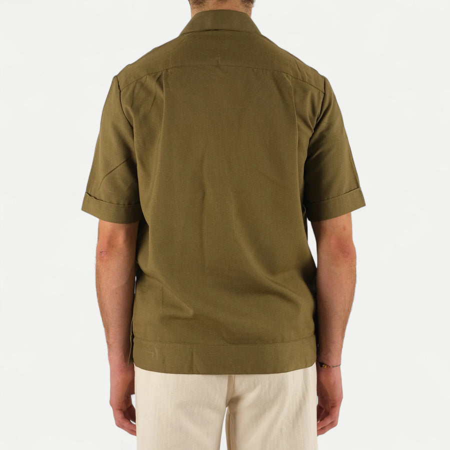 SHORT SLEEVES SHIRT