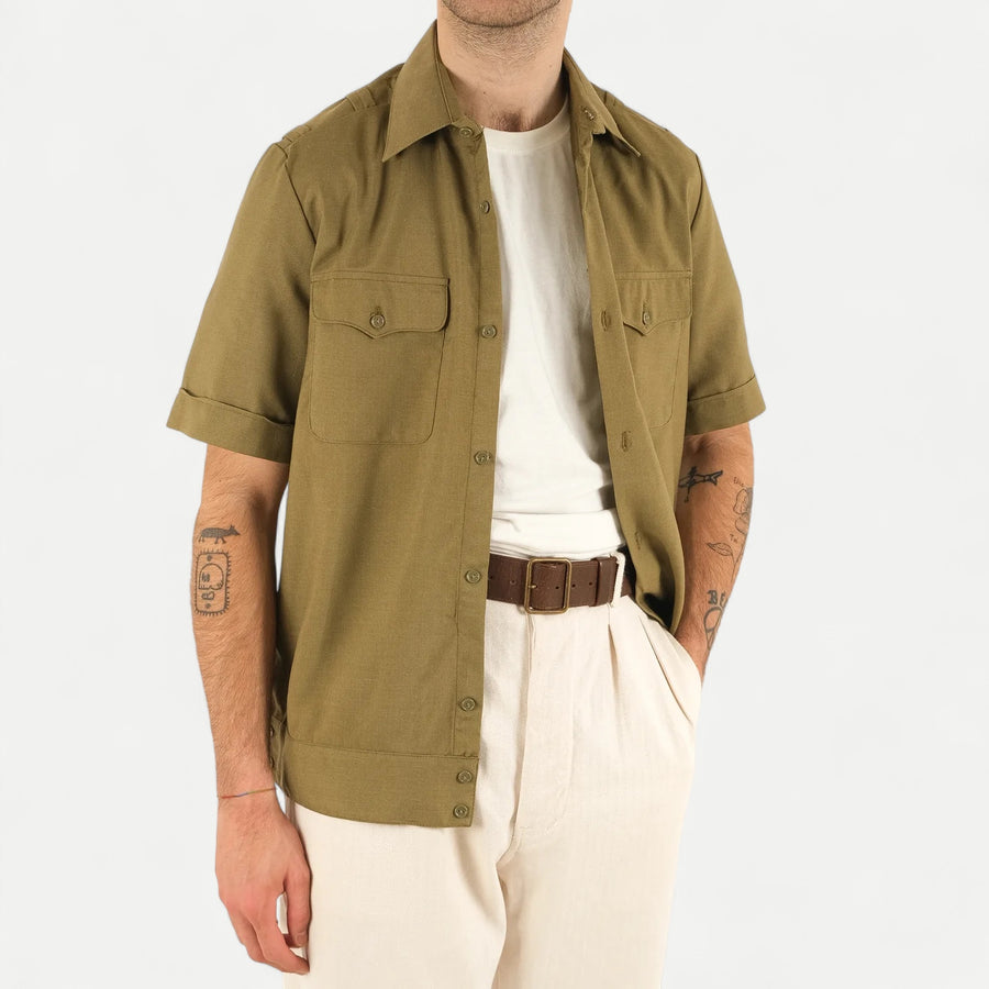 SHORT SLEEVES SHIRT