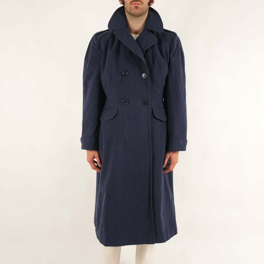 US NAVY OVERCOAT