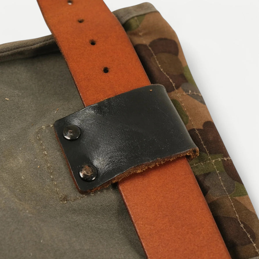 50's AUSTRIAN TACTICAL WAISTBAG