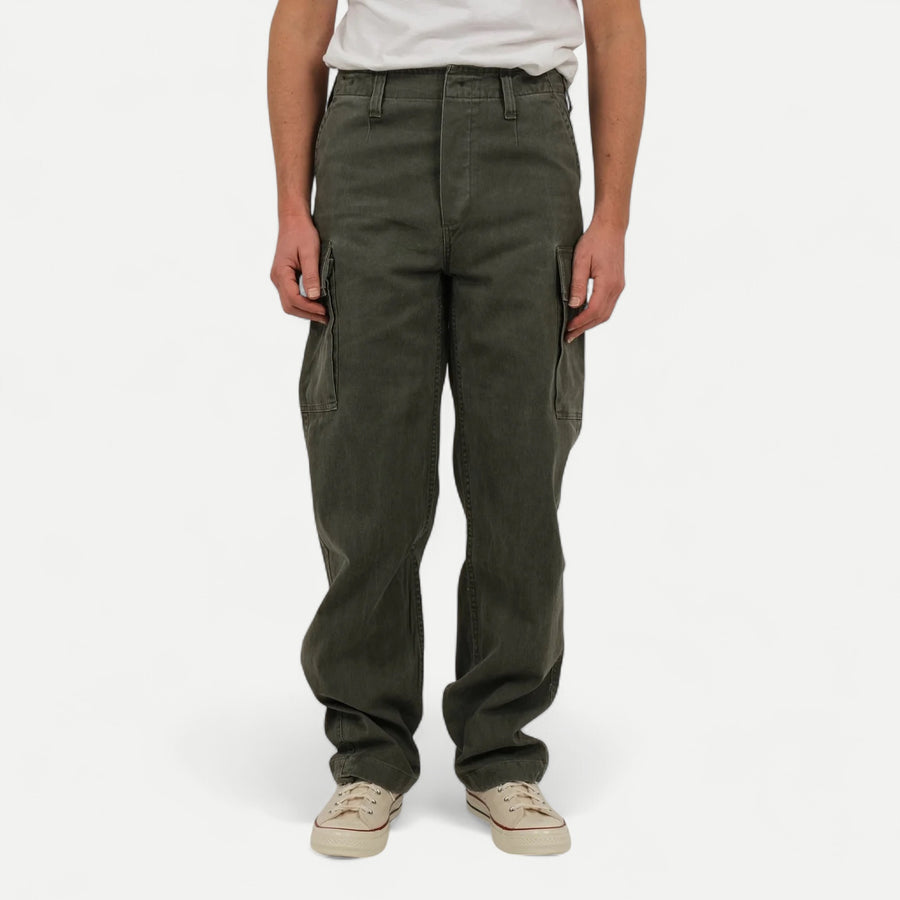BDU MOLESKINE CARGO PANTS