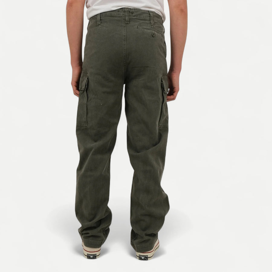 BDU MOLESKINE CARGO PANTS