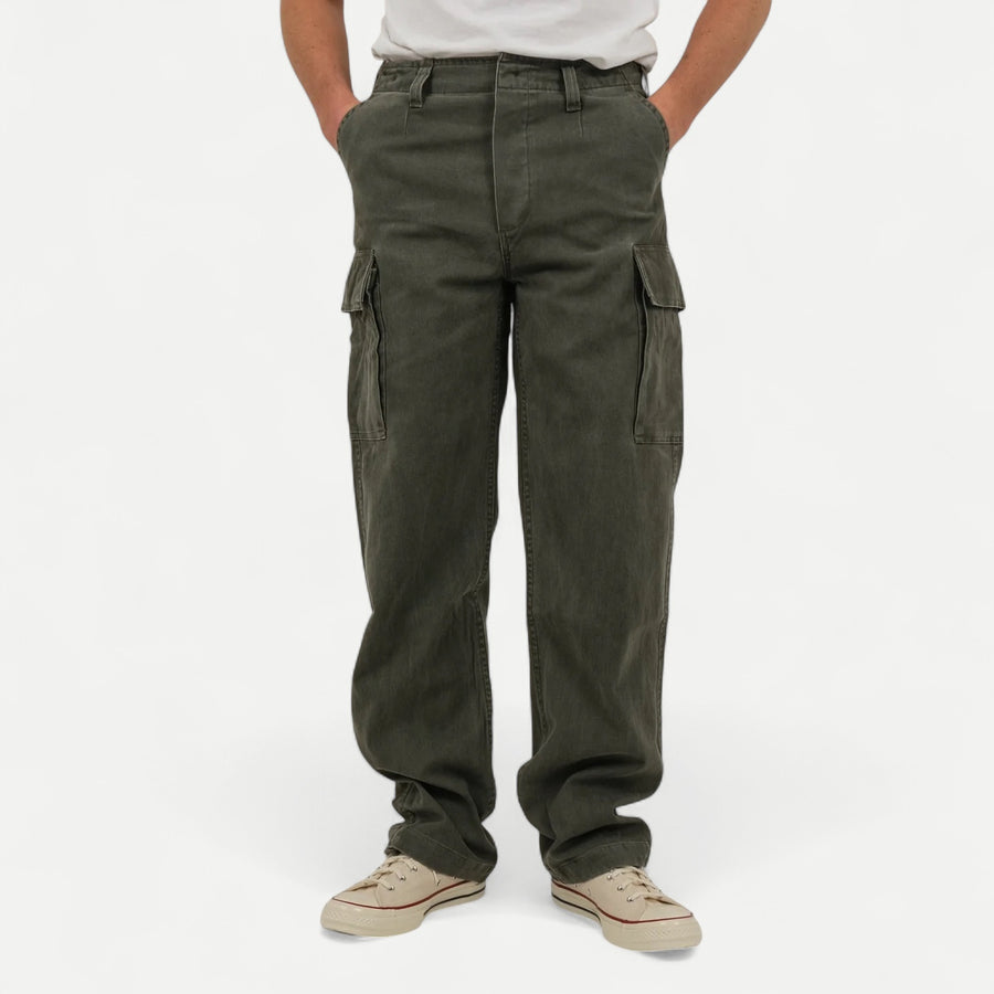 BDU MOLESKINE CARGO PANTS
