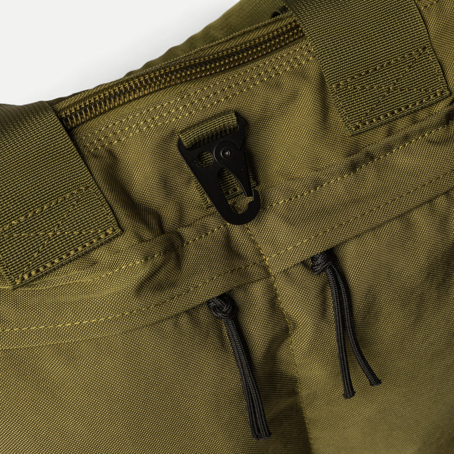 UNIVERSAL HELMET BAGPACK - OLIVE GREEN