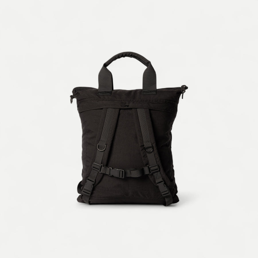 UNIVERSAL HELMET BAGPACK - BLACK