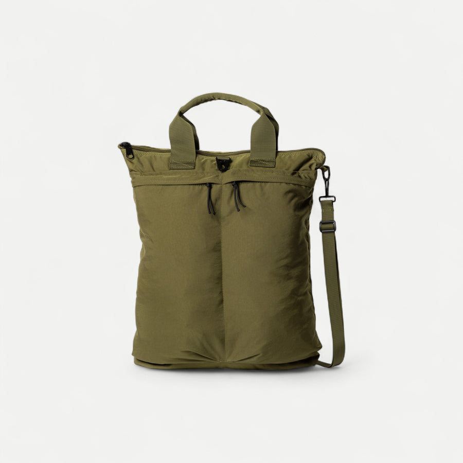 UNIVERSAL HELMET BAGPACK - OLIVE GREEN