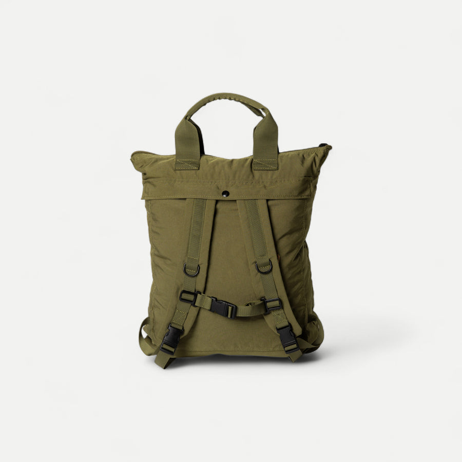 UNIVERSAL HELMET BAGPACK - OLIVE GREEN