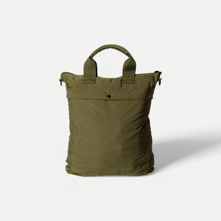 UNIVERSAL HELMET BAGPACK - OLIVE GREEN