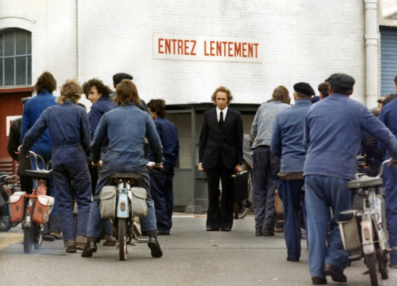 THE FRENCH CHORE JACKET