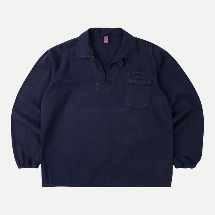 NAVY SAILOR WORK SHIRT — Universal Surplus