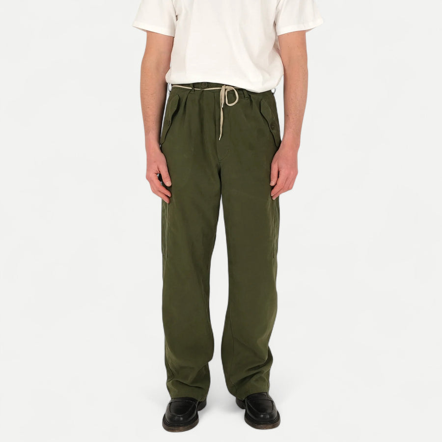 SWEDISH CARGO PANTS