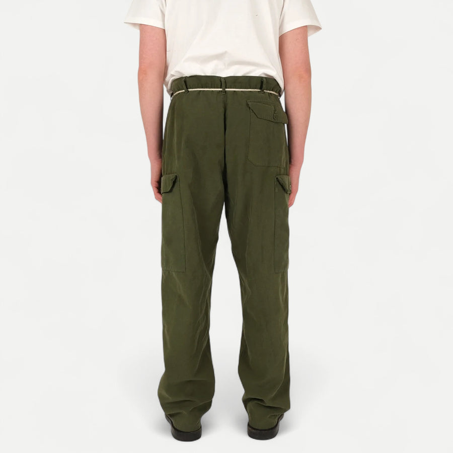 SWEDISH CARGO PANTS