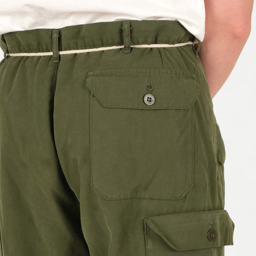 SWEDISH CARGO PANTS