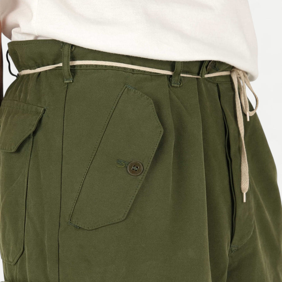 SWEDISH CARGO PANTS