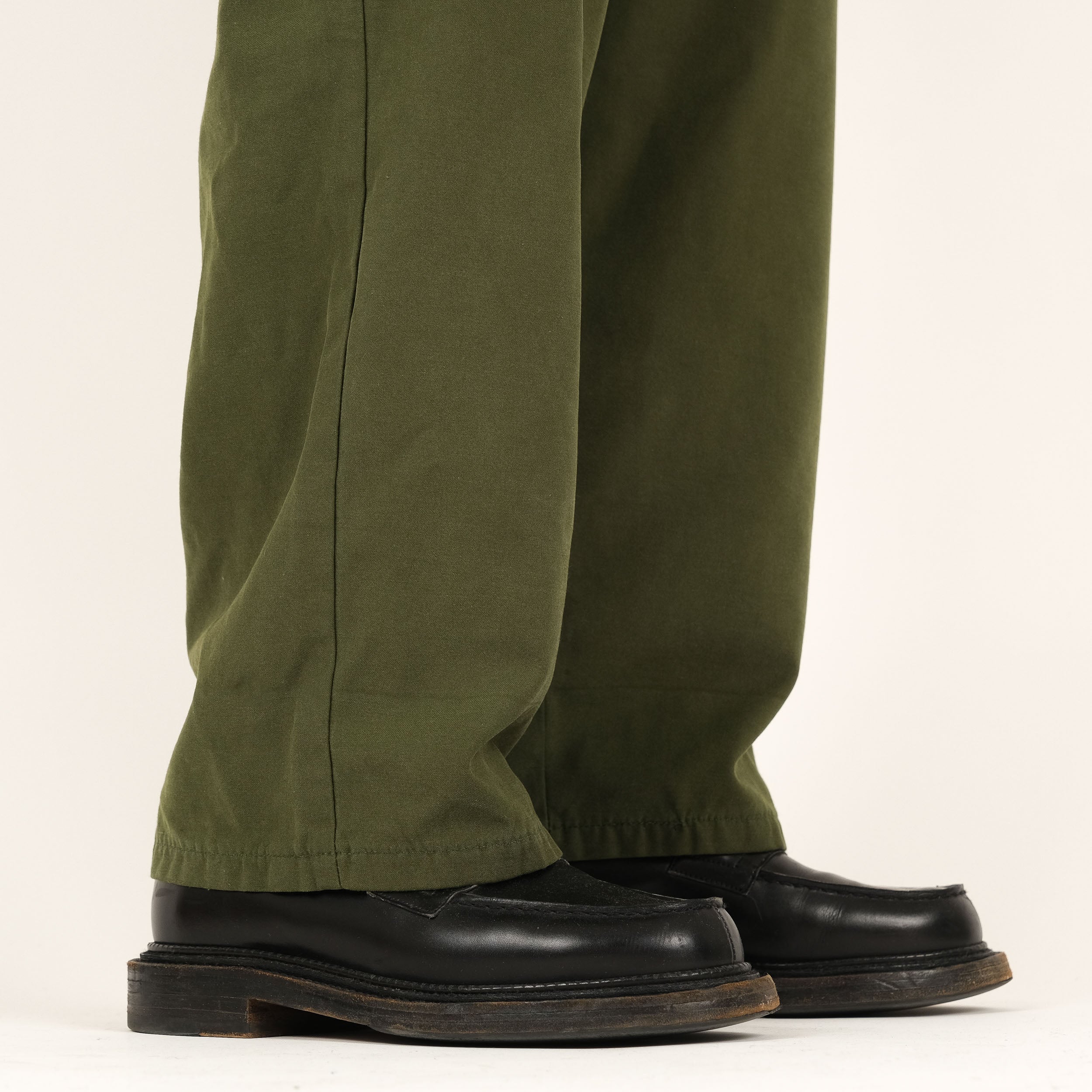 1935 Machinist Trousers Clay brown | L34 | W34 | P0101-22-0008-W34-L34