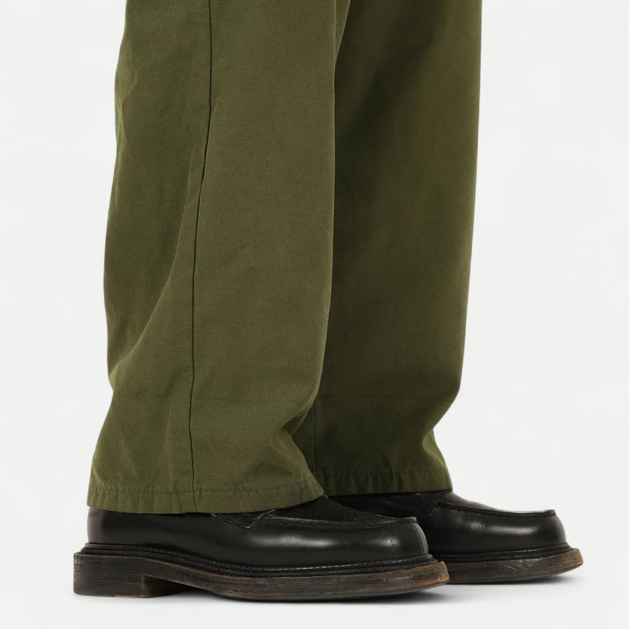 SWEDISH CARGO PANTS